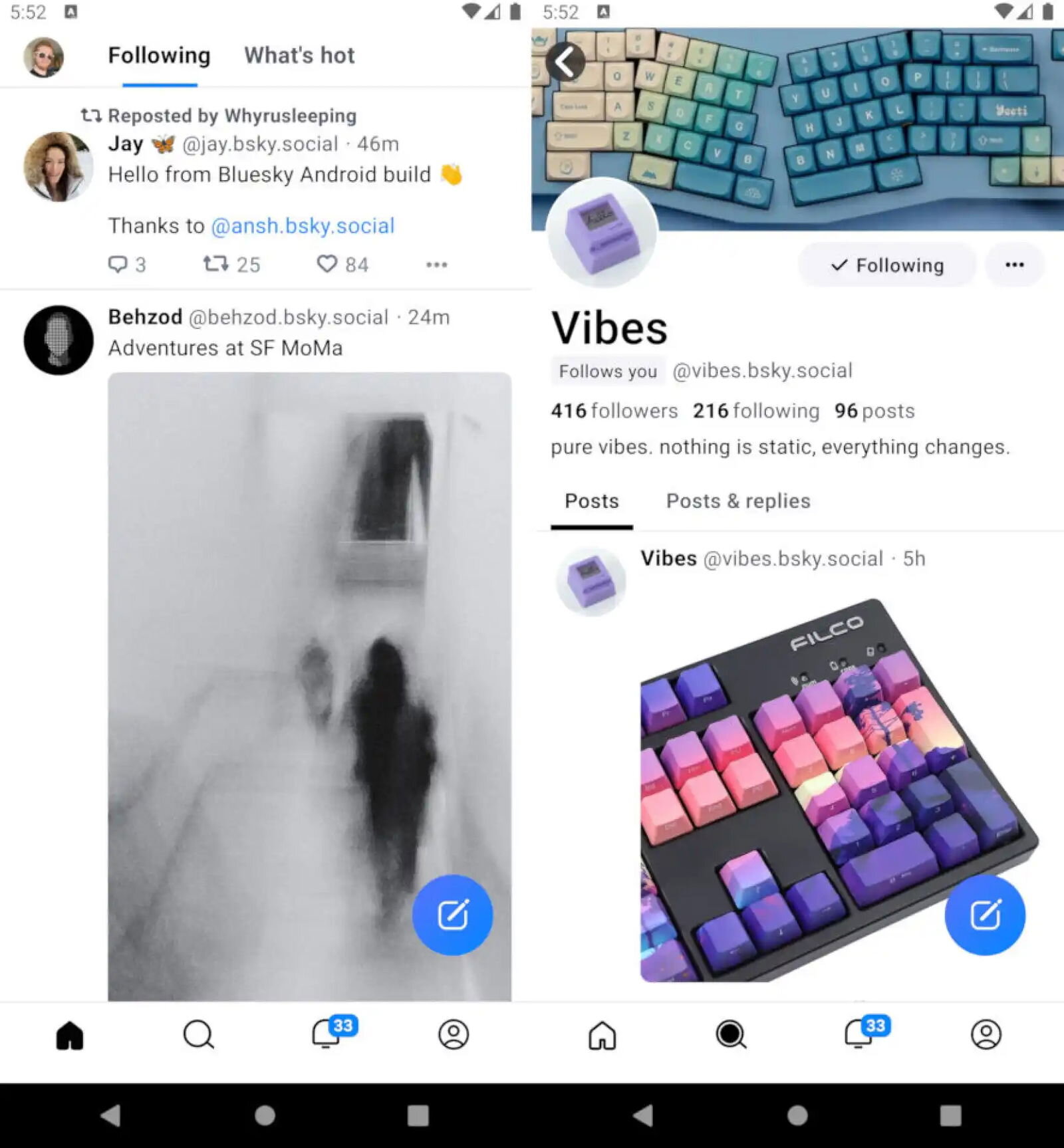 Propietario de Bluesky Social: quién está detrás de la red social emergente 39 La naturaleza invitacional de Bluesky y su impacto en las cifras de usuarios
