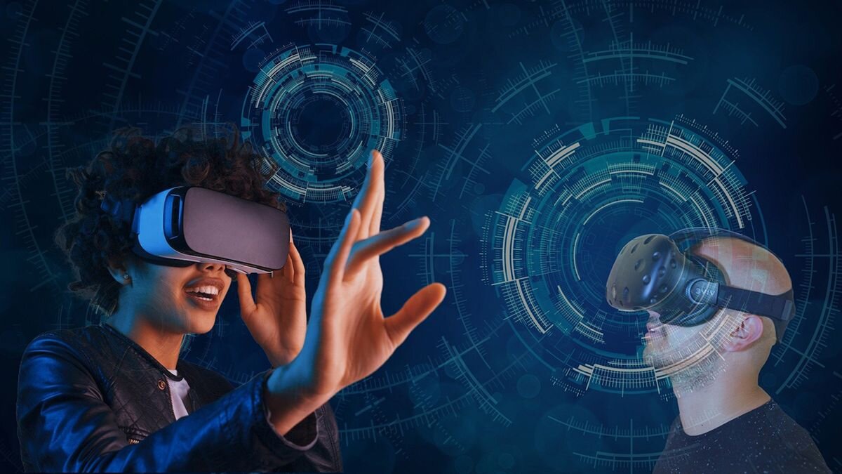 Web 3.0: Qué es y cómo está transformando el futuro de internet 35 La Web Inmersiva y la Realidad Virtual