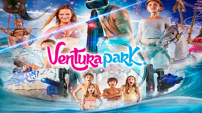 Qué hacer en Cancún: Vive la Aventura en Ventura Park 11 Los Mundos de Ventura Park: