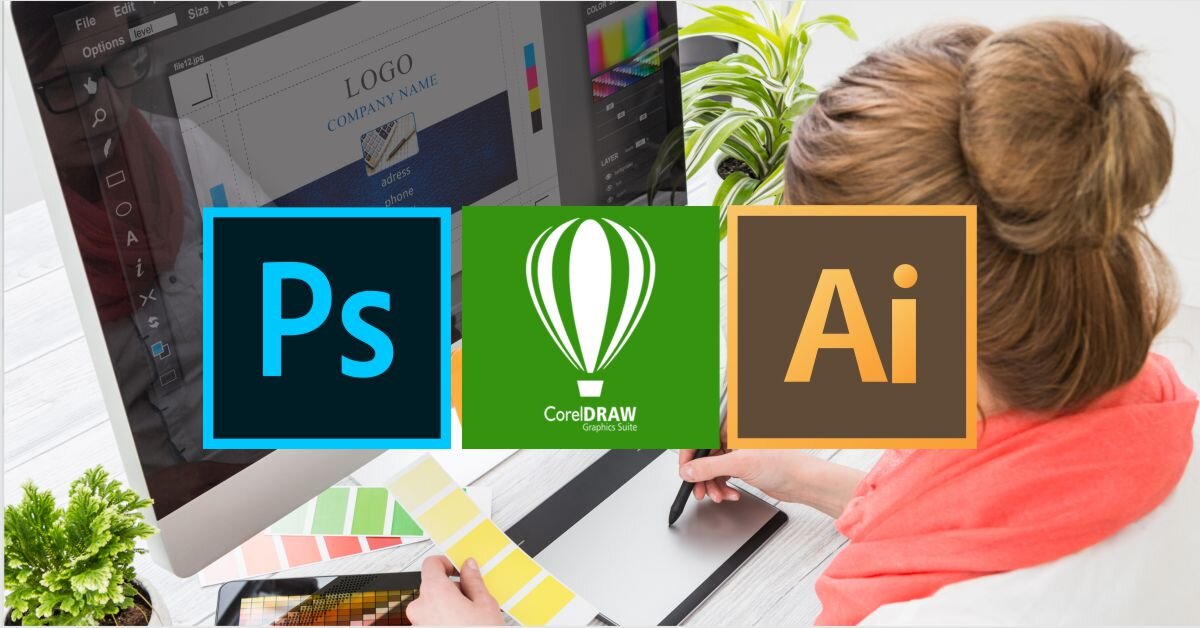 Software de diseño gráfico para principiantes: Guía para elegir el ...