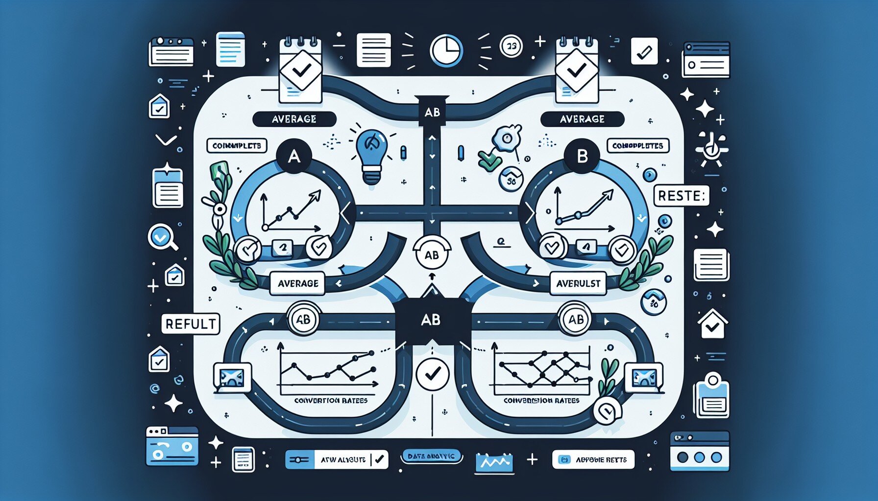 Optimización de Campañas Digitales para Alcanzar el Éxito 23 Optimización Continua y Pruebas A/B