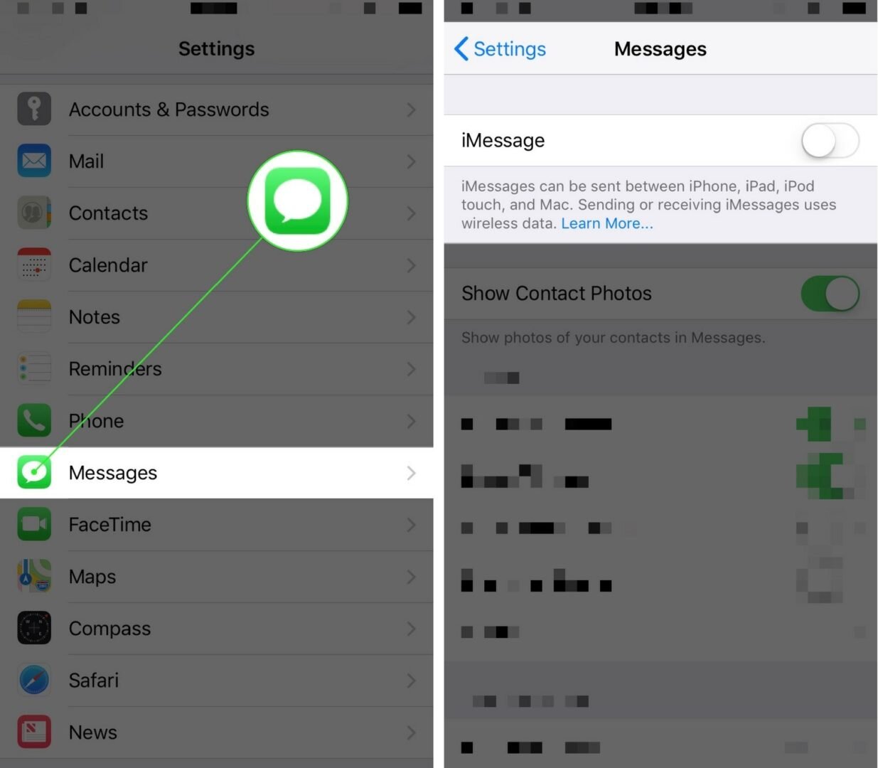 Cómo activar iMessage en iPhone y Mac: Guía paso a paso 39 ¿Por qué no puedo activar iMessage en mi iPhone o Mac?