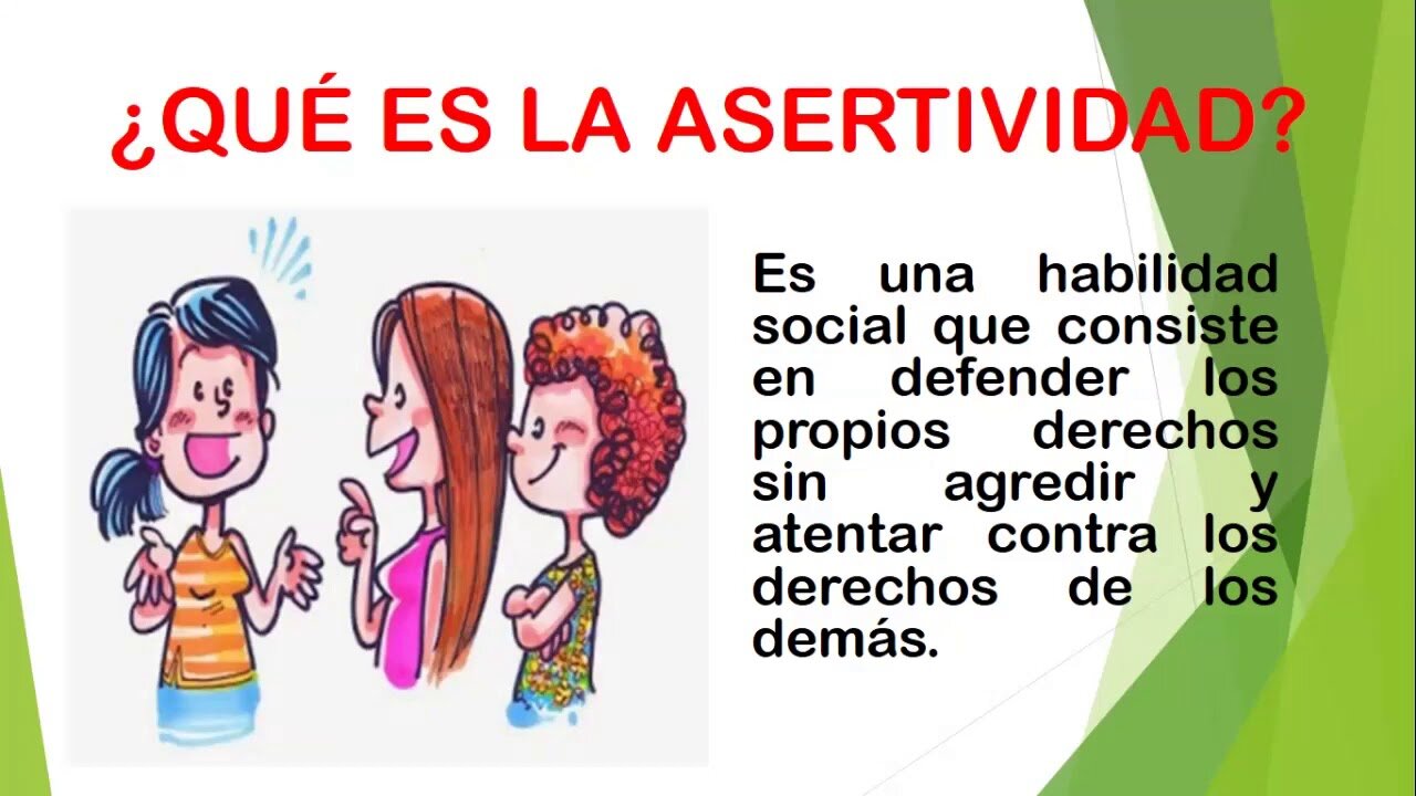 Aprende a decir no: estrategias para prevenir la sobrecarga laboral 27 Practicando la asertividad
