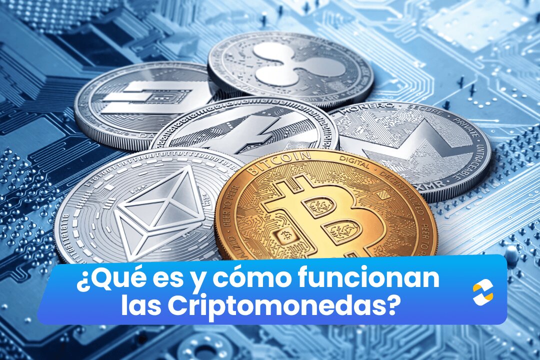Preguntas frecuentes sobre qué son las criptomonedas y cómo funcionan