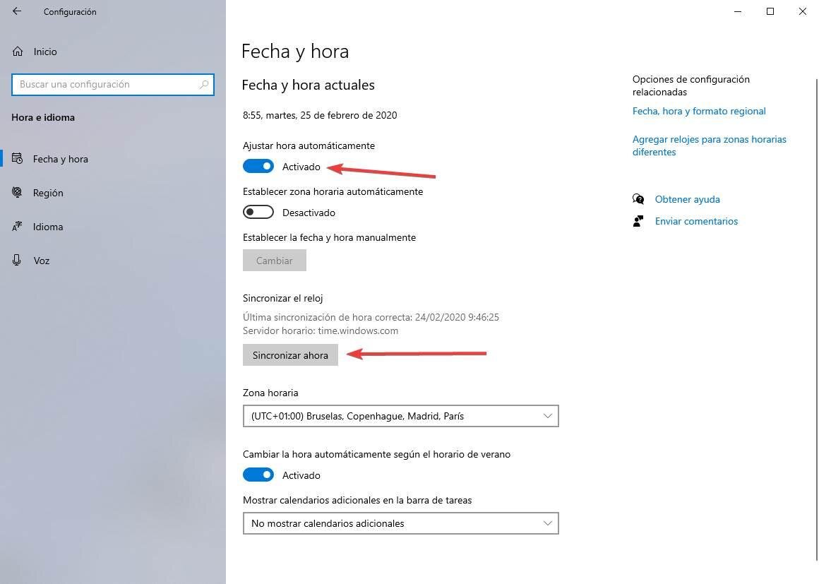 Cómo activar iMessage en iPhone y Mac: Guía paso a paso 37 Problemas con la Configuración de Fecha y Hora