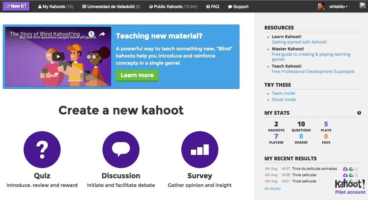Nombres para Kahoot: Las Mejores Ideas Divertidas y Creativas 23 ¿Puedo cambiar mi nombre durante el Kahoot?
