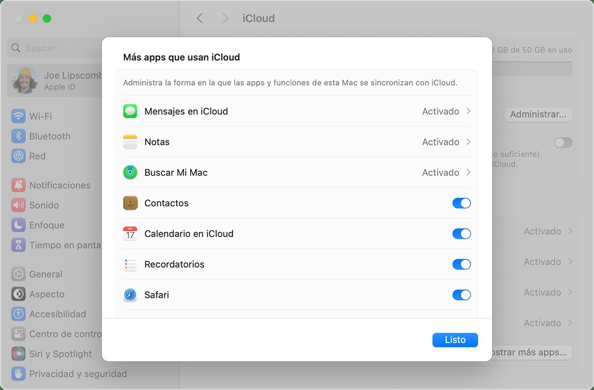Cómo activar iMessage en iPhone y Mac: Guía paso a paso 26 ¿Qué datos se sincronizan con Mensajes en iCloud?