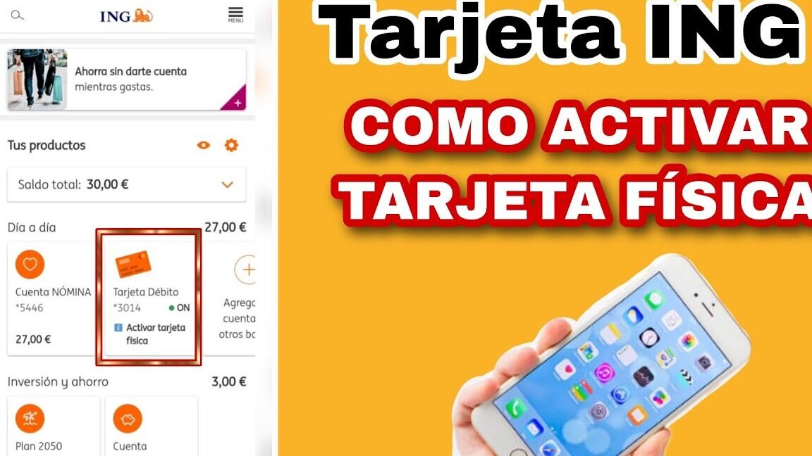 Activa tu tarjeta ING para compras online: proceso rápido y seguro 28 ¿Qué debo hacer si tengo problemas al activar mi tarjeta ING para compras online?