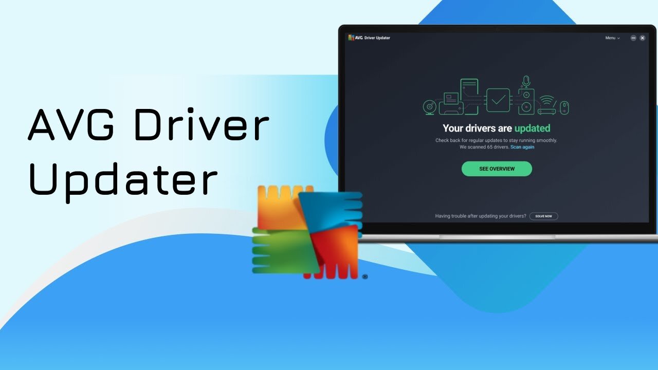 ¿Qué es AVG Driver Updater y por qué necesito activarlo?