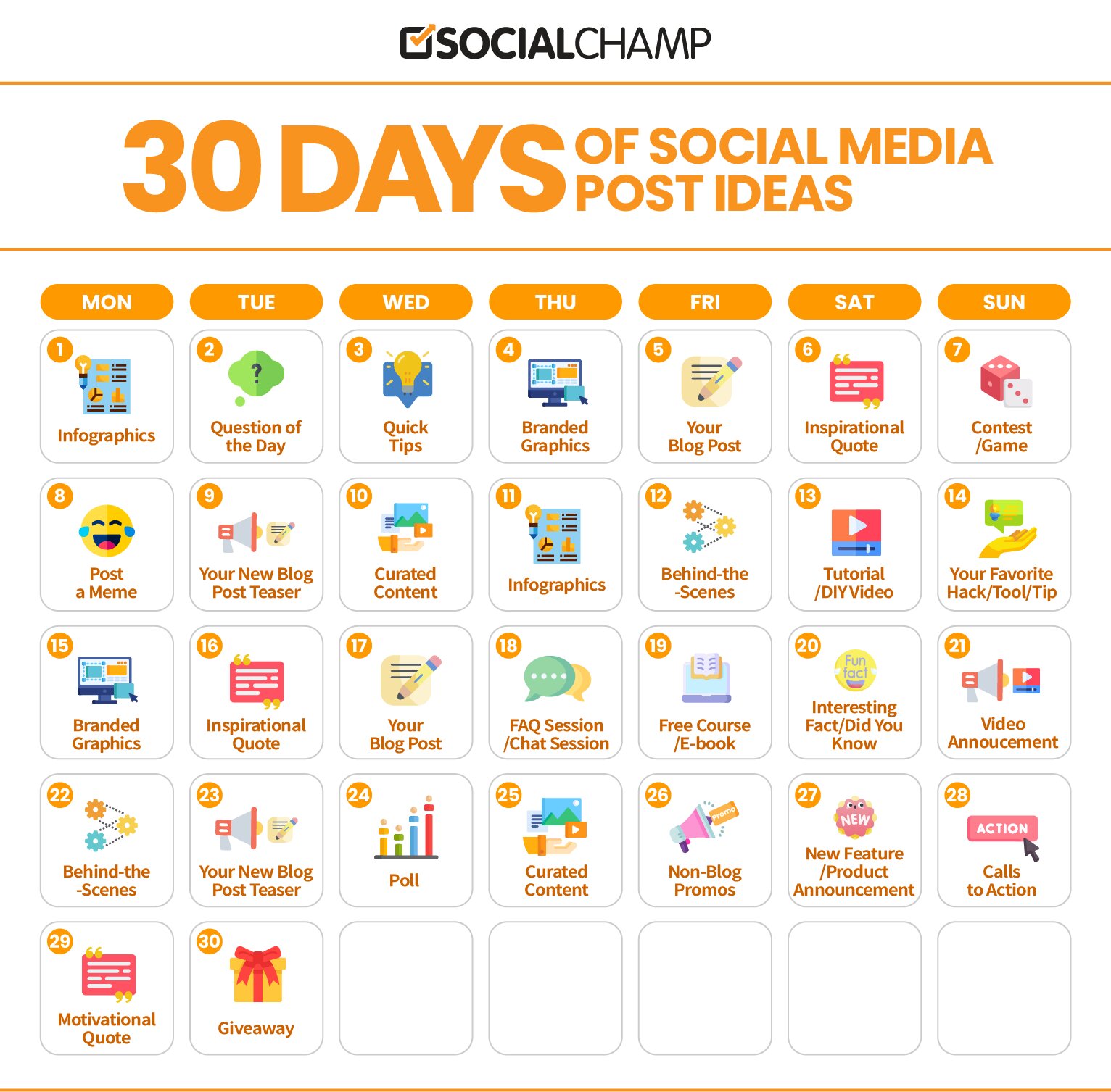 Calendario Editorial y Estrategias Efectivas de Marketing de Contenidos para Redes Sociales 12 ¿Qué es un calendario editorial en el marketing de contenidos para redes sociales?