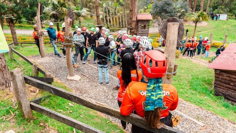 Parques de Aventura en la Riviera Maya: Experiencias al Aire Libre para Disfrutar 12 ¿Qué es un parque temático de aventura?