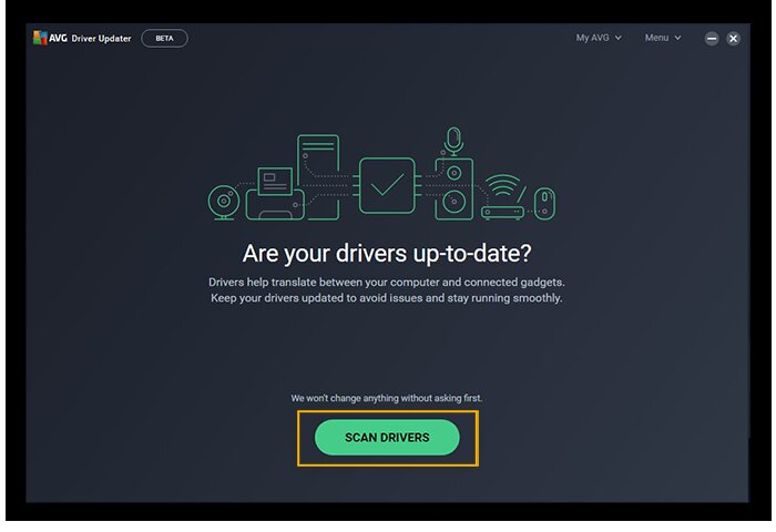 ¿Qué hacer si AVG Driver Updater me pide una actualización de pago?