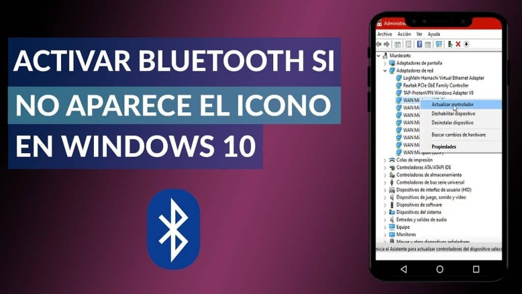 Cómo activar Bluetooth en tu PC: Guía rápida y práctica 27 ¿Qué hacer si el Bluetooth no aparece en la configuración?
