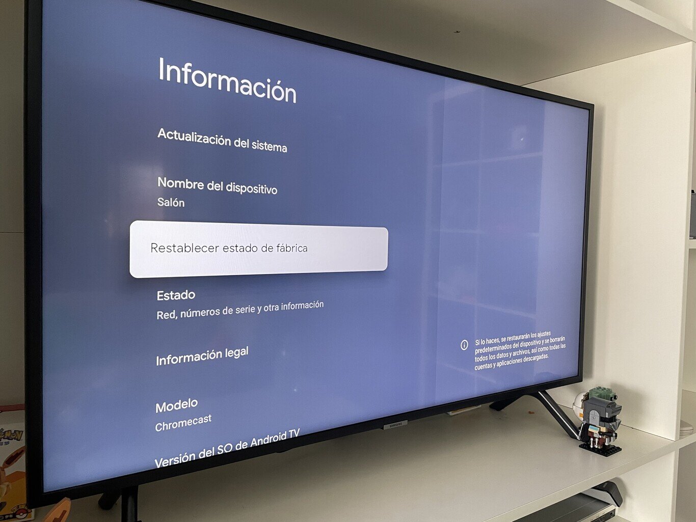 Cómo transmitir Orange TV a Chromecast: Guía paso a paso 33 ¿Qué hacer si mi TV no detecta el Chromecast?