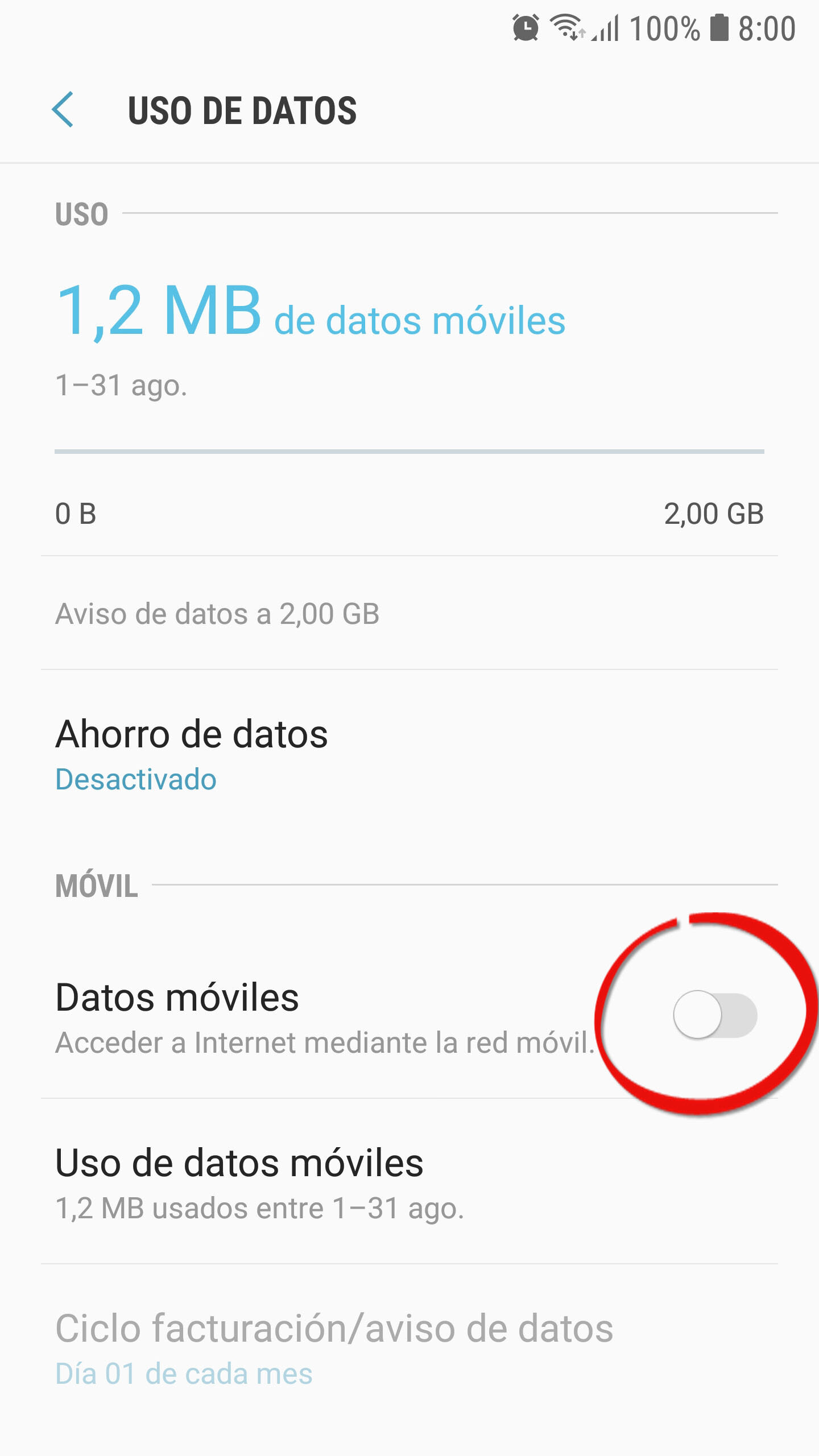 Cómo Activar Datos Móviles de Digi: Guía Rápida y Segura 24 ¿Qué hacer si tengo problemas para activar mis datos móviles Digi?