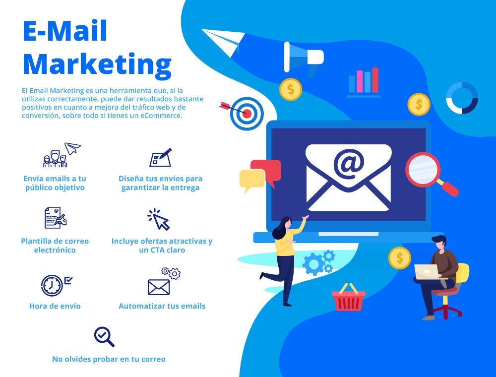 Email Marketing en Bienes Raíces: Estrategias Clave para Alcanzar el Éxito 43 ¿Qué métricas debo seguir para evaluar el éxito de mis campañas de Email Marketing inmobiliario?