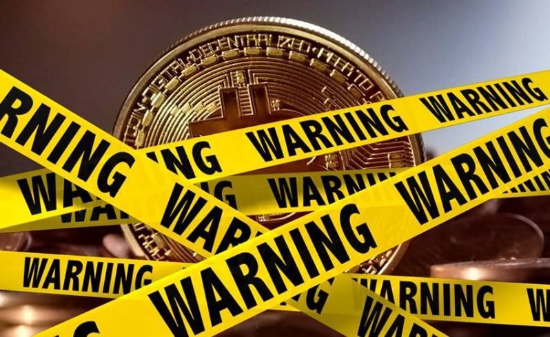 ¿Qué riesgos conlleva el negocio de las criptomonedas?