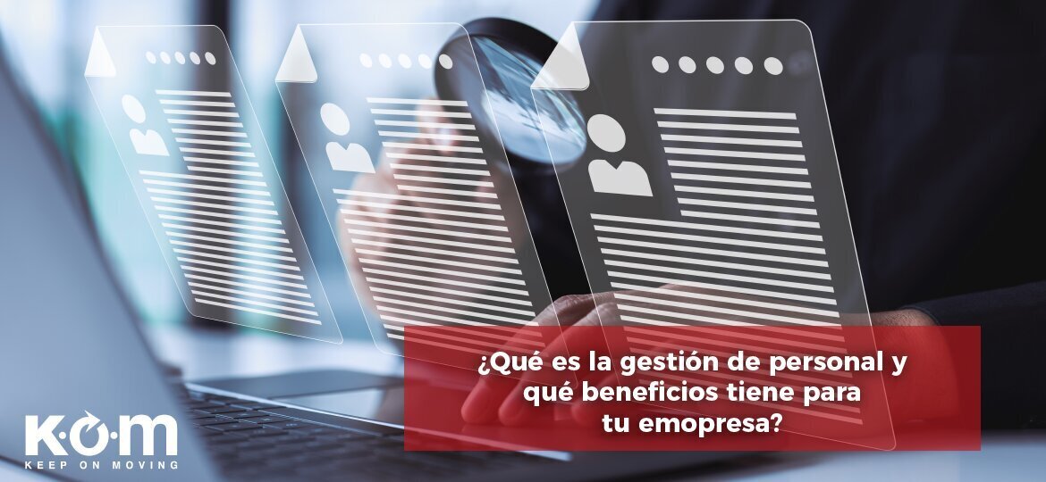 Gestión del Personal: Definición, Tipos y Objetivos Clave 16 ¿Qué se entiende por gestión de personal?