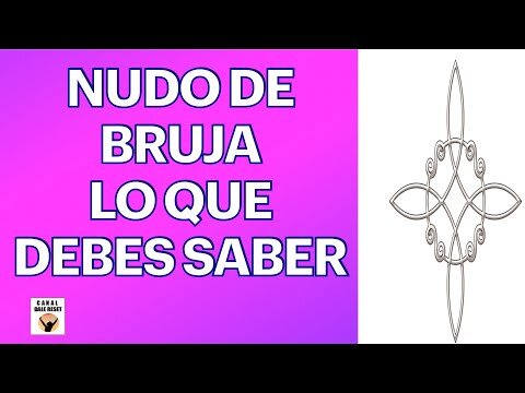 ¿Qué se puede hacer durante el periodo del "Nudo de Bruja"?