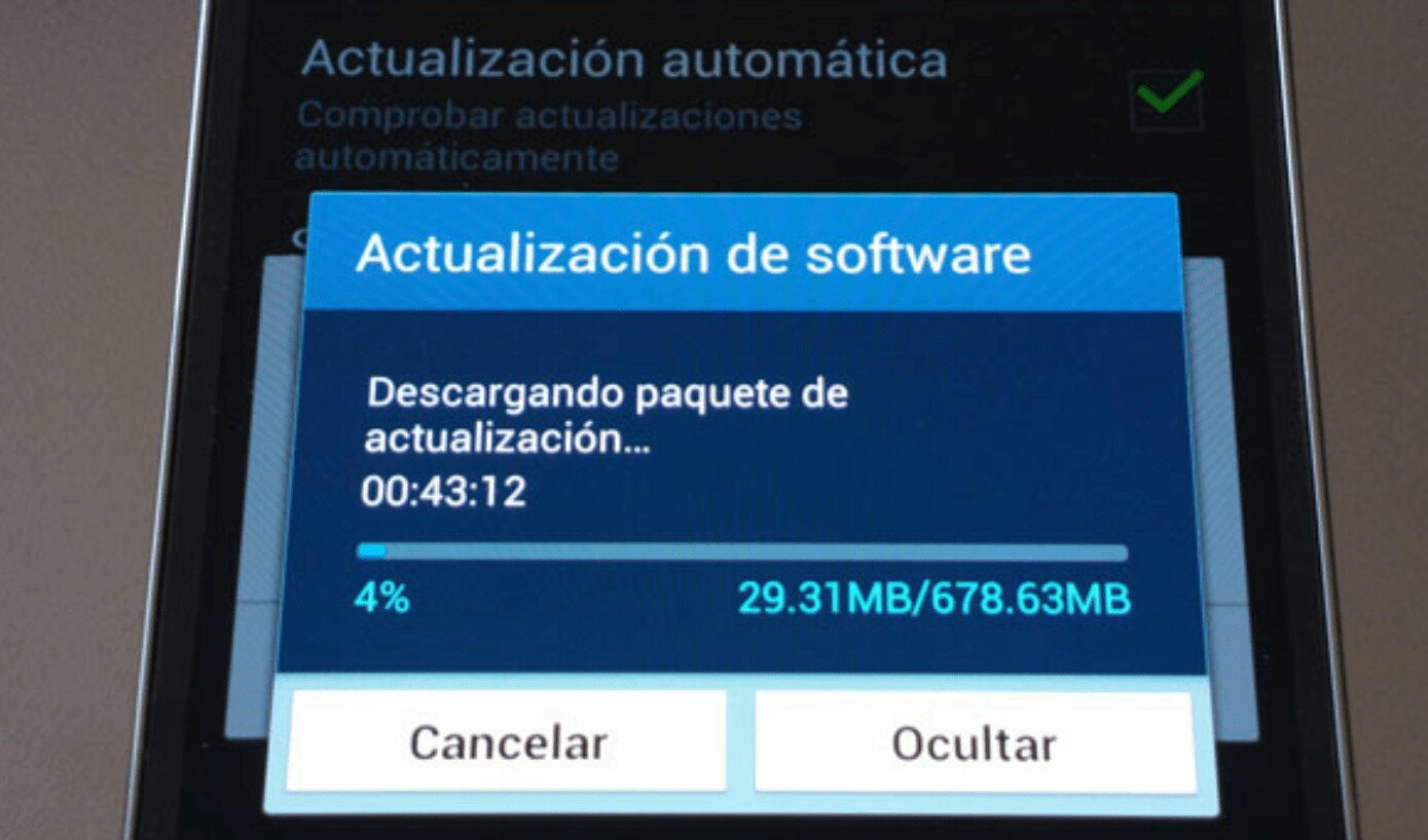 ¿Qué significa "actualizar la licencia"?