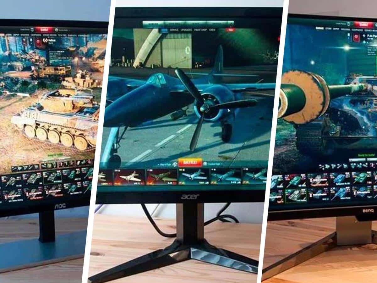 ¿Qué tipo de panel es mejor para gaming?