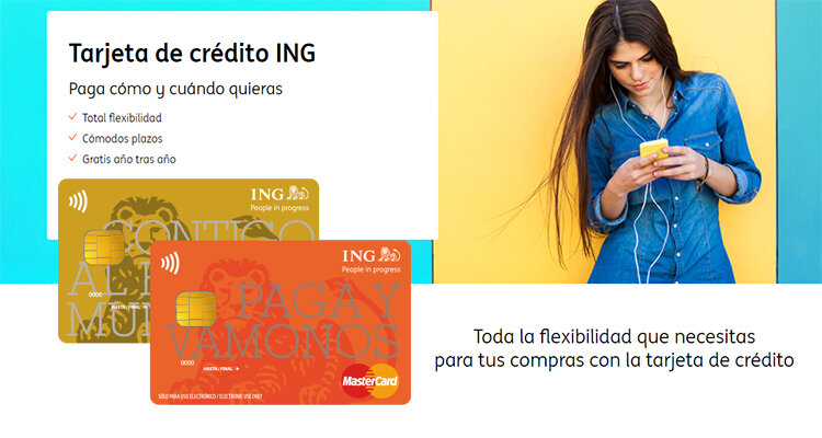 Activa tu tarjeta ING para compras online: proceso rápido y seguro 42 ¿Qué tipo de tarjeta ING utilizas?