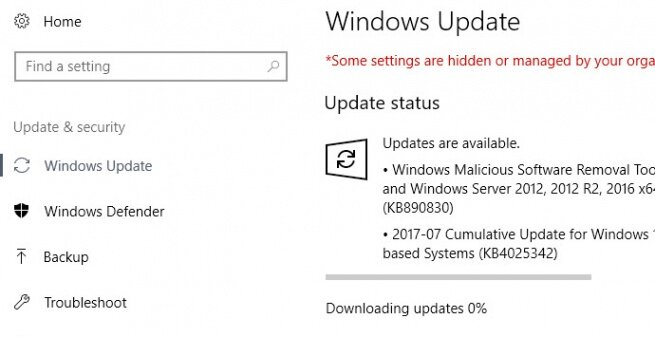 Cómo configurar una red WiFi doméstica segura paso a paso 27 Realizar actualizaciones de seguridad