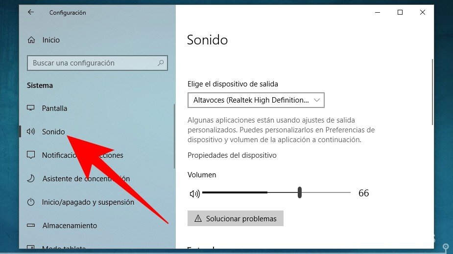 Solución de problemas de audio en PC: Guía práctica y efectiva 32 Revisar la configuración de audio
