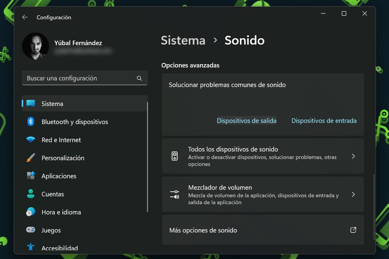 Solución de problemas de audio en PC: Guía práctica y efectiva 35 Revisar la configuración de sonido