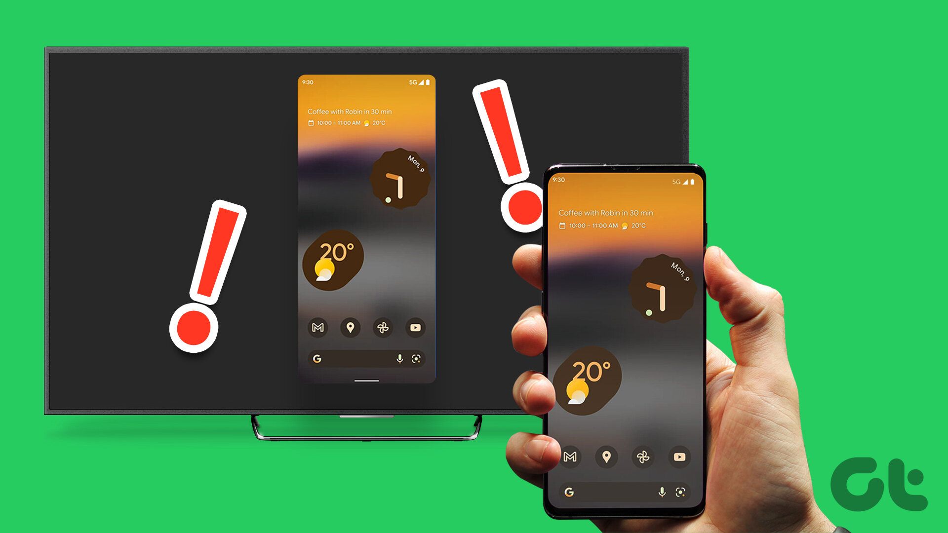 Cómo transmitir Orange TV a Chromecast: Guía paso a paso 31 Solución de problemas con Screen Mirroring y Orange TV