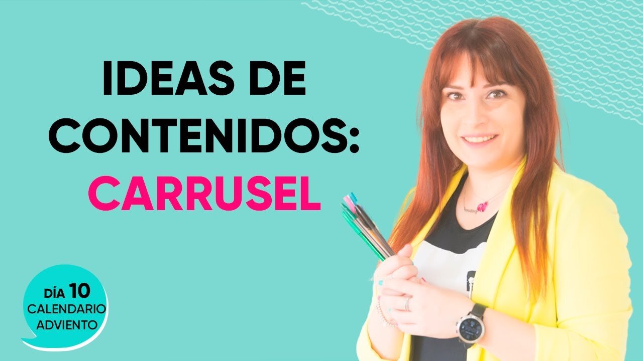 Qué es un carrusel de Instagram y cómo utilizarlo efectivamente 26 Tipos de contenido ideales para carruseles