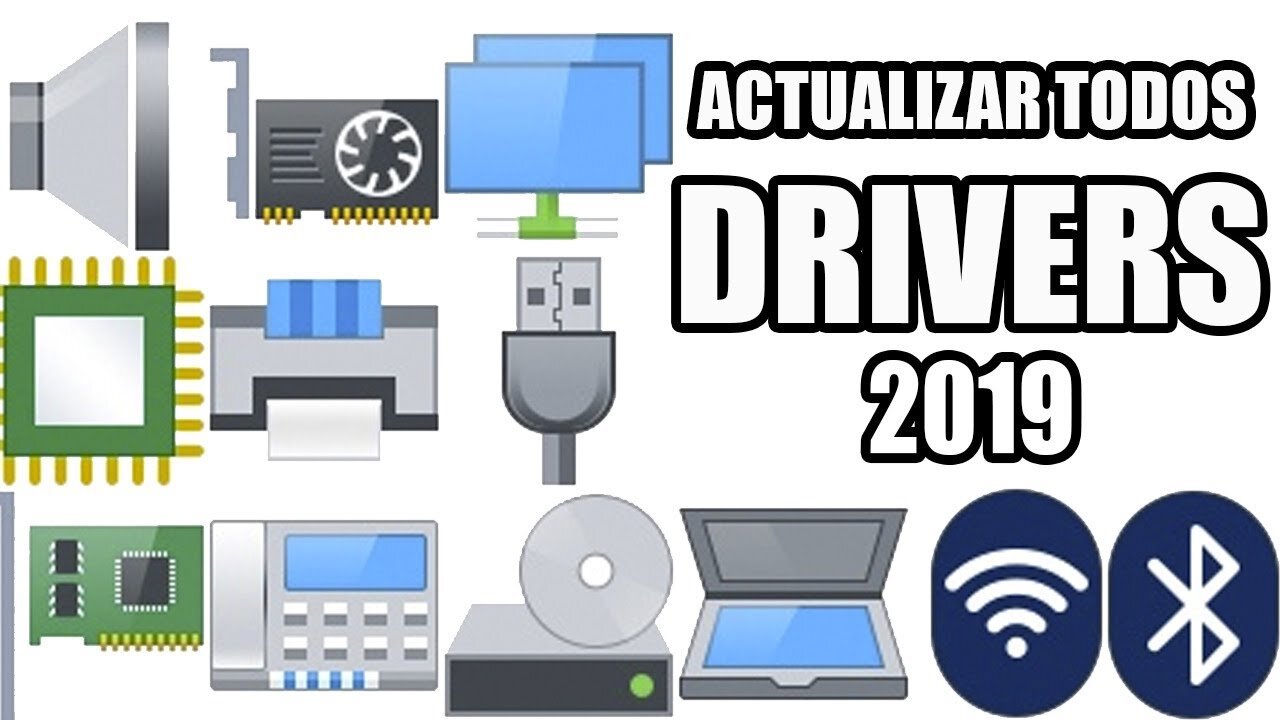 Tipos de Driver Updaters y sus diferencias