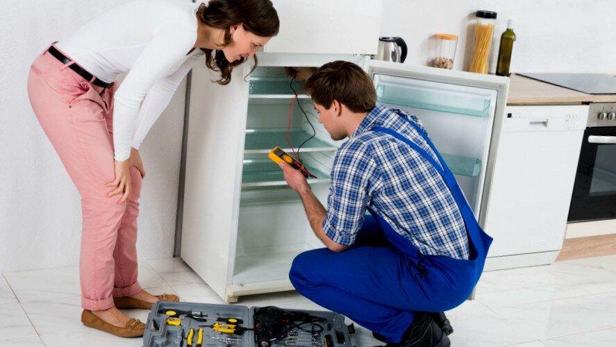 Tipos de Reparaciones de Electrodomésticos