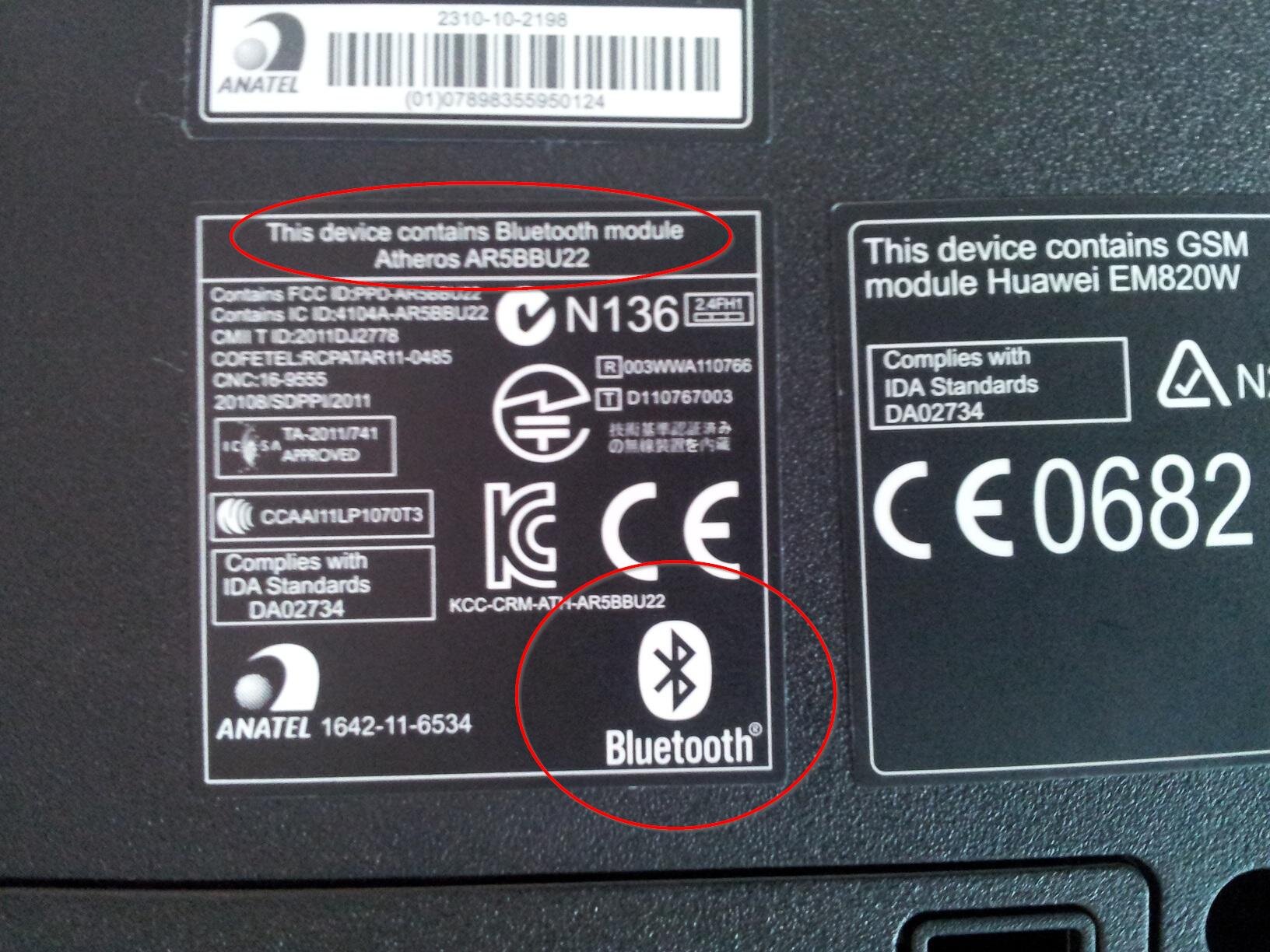 Cómo activar Bluetooth en tu PC: Guía rápida y práctica 34 Ubicación de la Tecla de Bluetooth en Dispositivos Físicos
