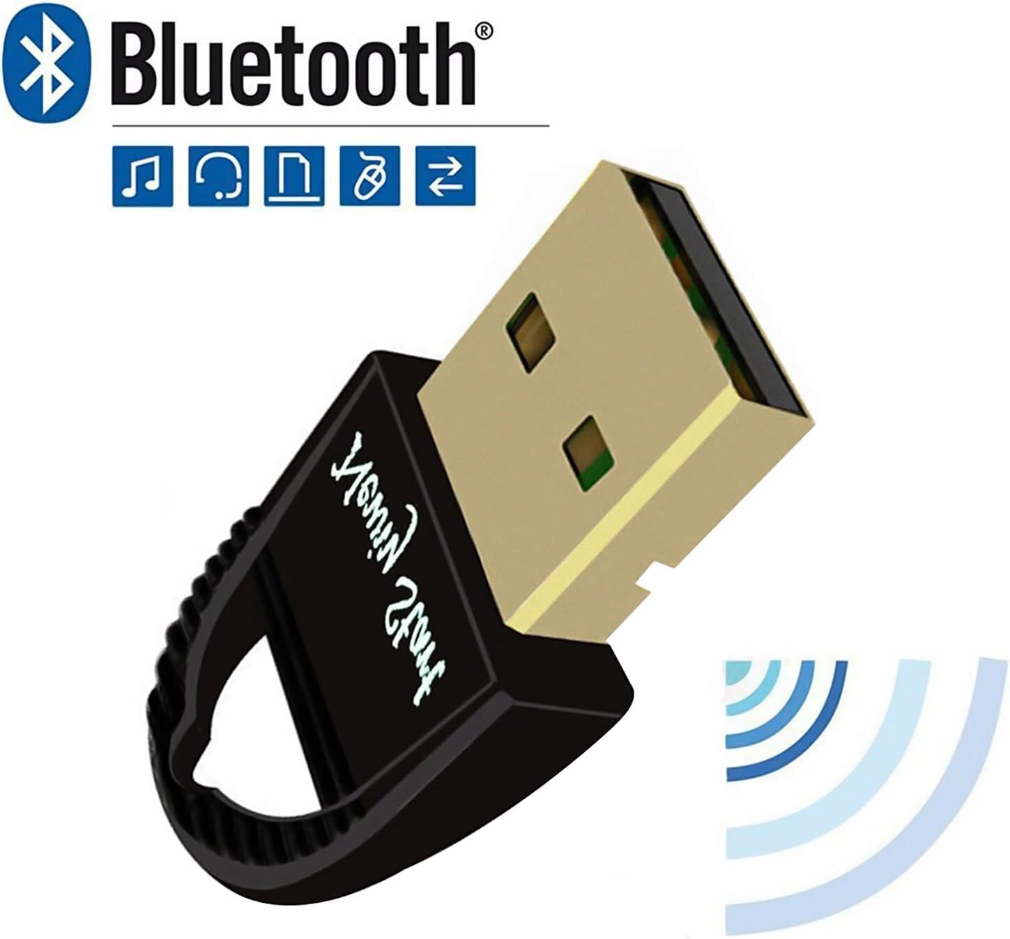 Cómo activar Bluetooth en tu PC: Guía rápida y práctica 24 Utilizando un adaptador Bluetooth externo