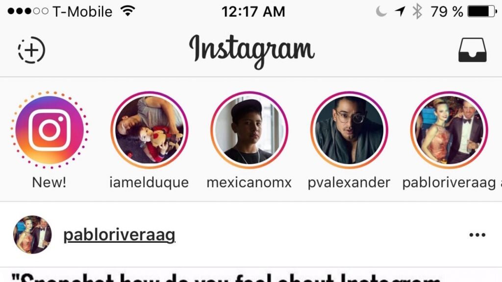 Qué son las impresiones en Instagram y cómo mejorar tu alcance orgánico 43 Utilizar las Historias de Instagram