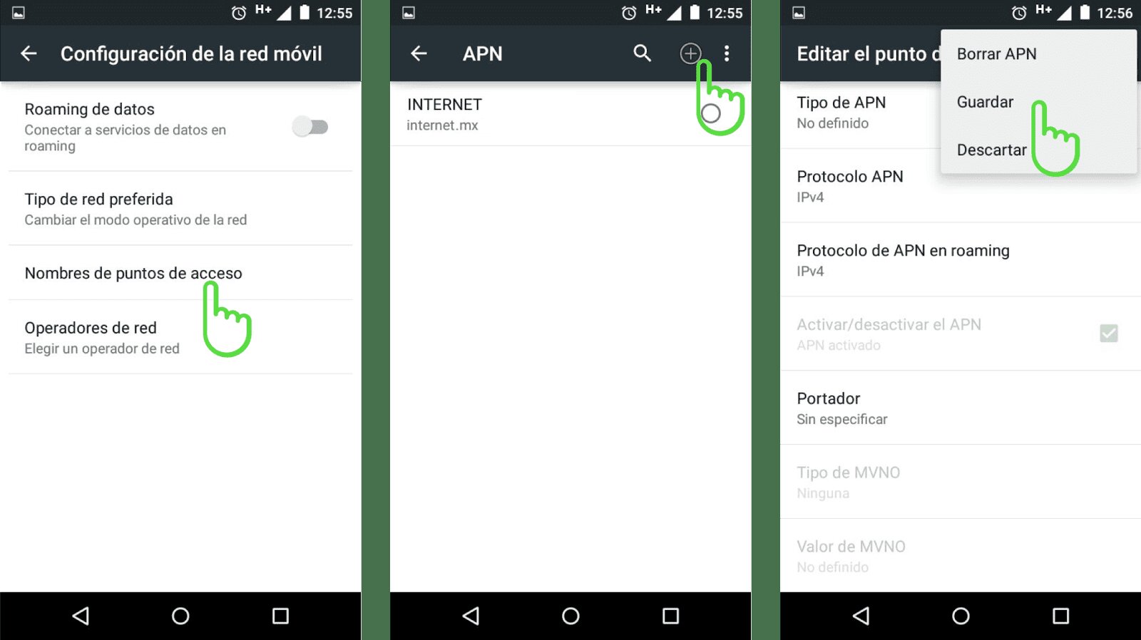 Cómo Activar Datos Móviles de Digi: Guía Rápida y Segura 27 Verificar la Configuración APN