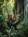 Selva Mágica: Parque de Atracciones Familiar en Guadalajara 19 ¡Aventura y diversión te esperan en Selva Mágica, el mejor parque de diversiones en Guadalajara!