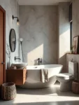 Decoración de Baño 2022: Tendencias Modernas para un Espacio Renovado 19 ¿Cómo decorar un baño con las últimas tendencias de este 2022?