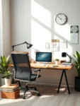 Organiza tu escritorio para mejorar la productividad: guía práctica y efectiva 48 ¿Cómo organizar mi escritorio para una mayor productividad?