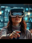 Realidad Virtual: Qué Es y Cómo Funciona 46 ¿Qué es la realidad virtual y cómo funciona?